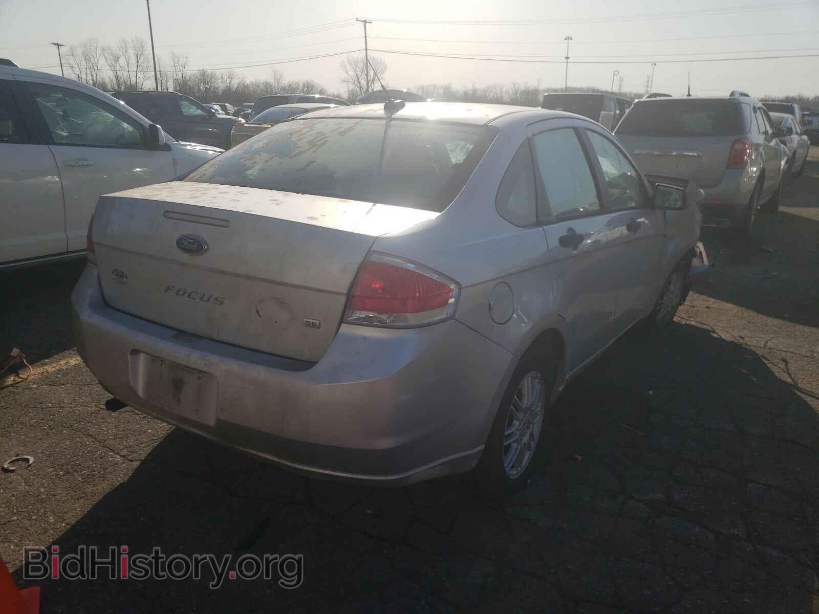 2010 FORD FOCUS - VIN: 1FAHP3FN6AW111904 - Фото 4