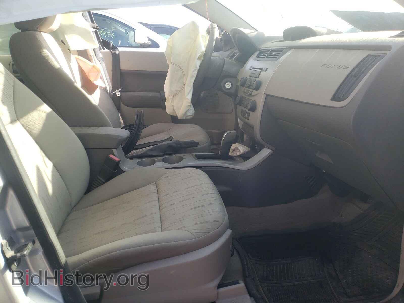 2010 FORD FOCUS - VIN: 1FAHP3FN6AW111904 - Фото 5