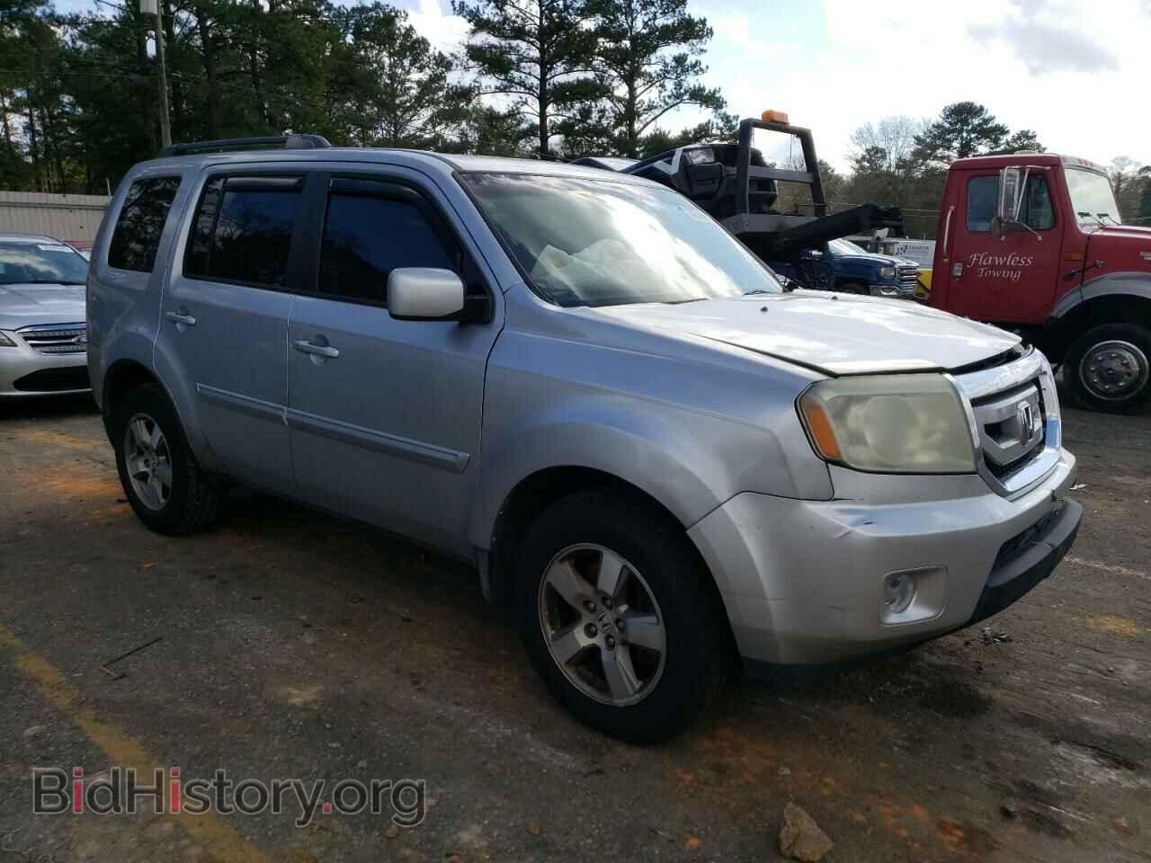 2010 HONDA PILOT - VIN: 5FNYF3H57AB009817 - Фото 4