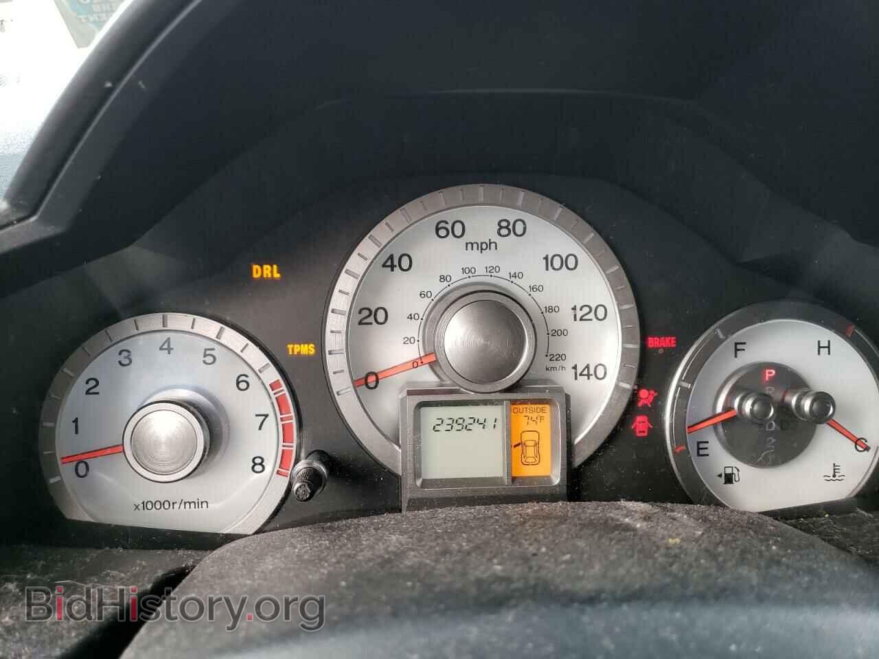 2010 HONDA PILOT - VIN: 5FNYF3H57AB009817 - Фото 9