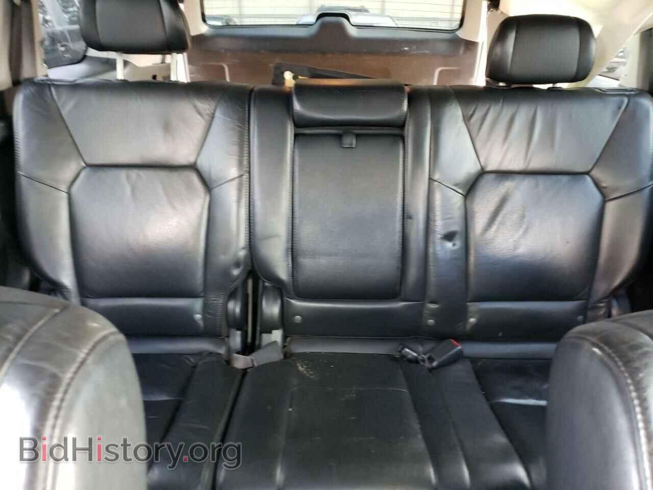 2010 HONDA PILOT - VIN: 5FNYF3H57AB009817 - Фото 10