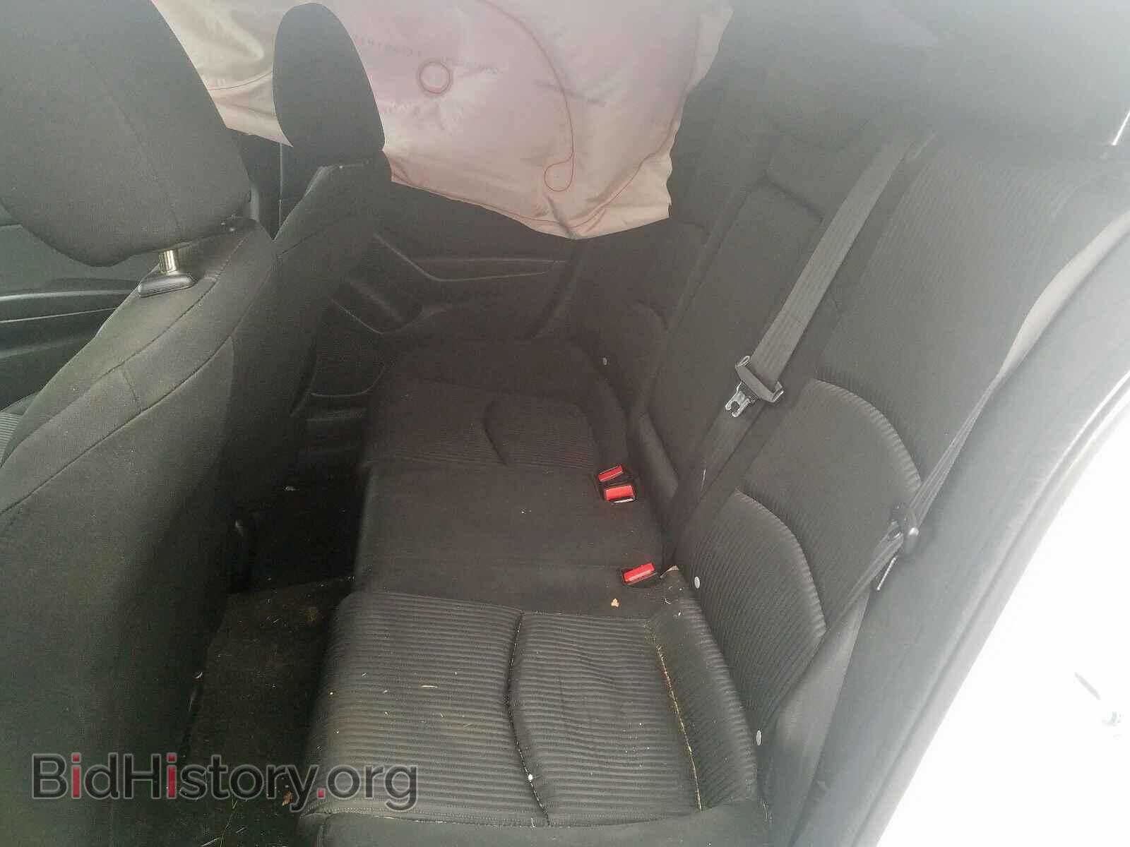 2015 MAZDA 3 - VIN: JM1BM1L79F1270696 - Фото 6