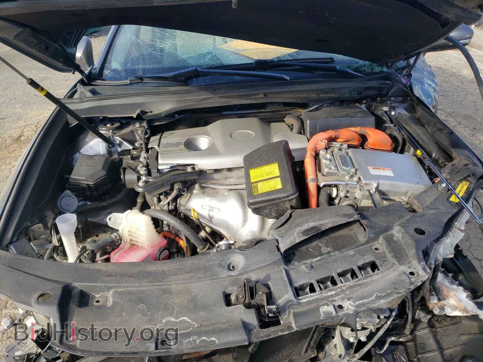2014 LEXUS ES300 - VIN: JTHBW1GG9E2073331 - Фото 7