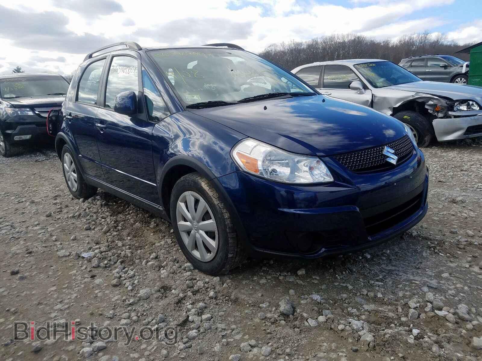Photo JS2YB5A38B6300359 - SUZUKI SX4 2011