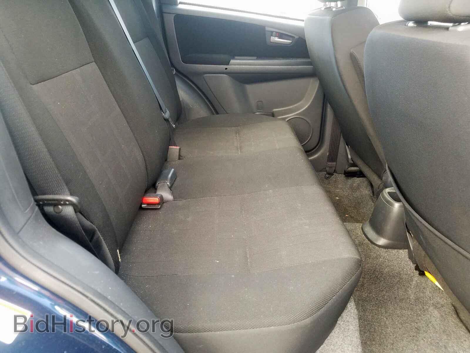 2011 SUZUKI SX4 - VIN: JS2YB5A38B6300359 - Фото 6