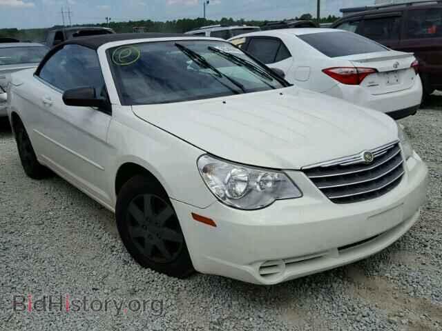 Photo 1C3LC45K08N171193 - CHRYSLER SEBRING 2008
