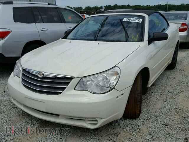 2008 CHRYSLER SEBRING - VIN: 1C3LC45K08N171193 - Photo 2