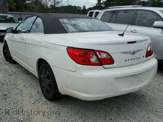 2008 CHRYSLER SEBRING - VIN: 1C3LC45K08N171193 - Photo 3
