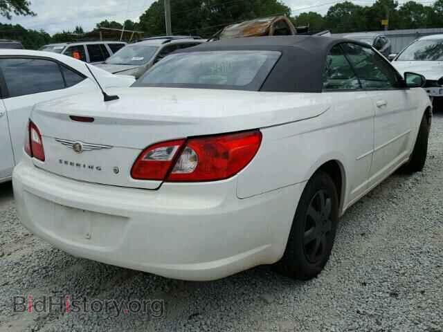 2008 CHRYSLER SEBRING - VIN: 1C3LC45K08N171193 - Photo 4