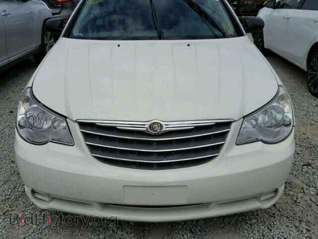 2008 CHRYSLER SEBRING - VIN: 1C3LC45K08N171193 - Photo 9