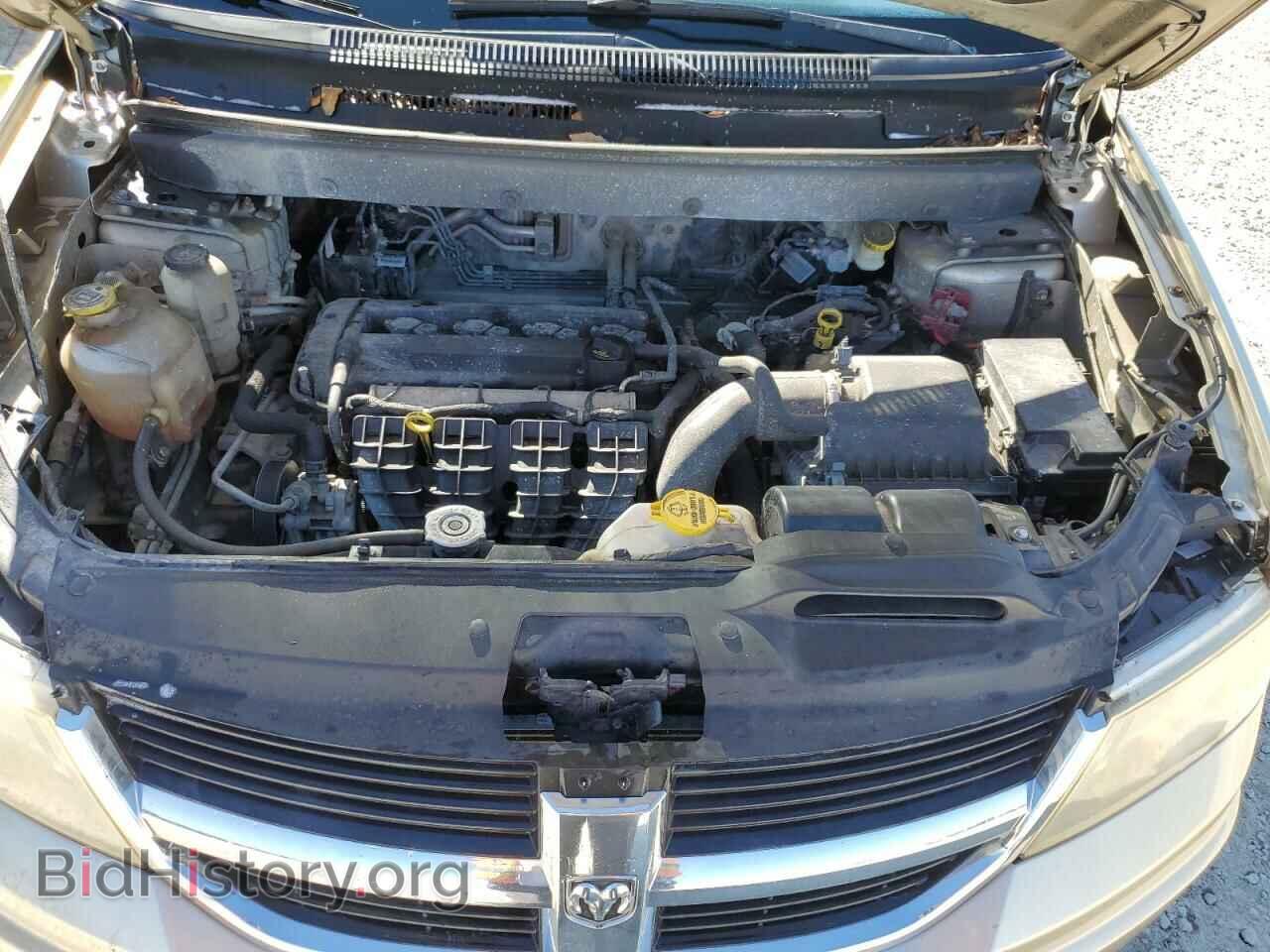 2010 DODGE JOURNEY - VIN: 3D4PG4FB2AT116804 - Фото 12