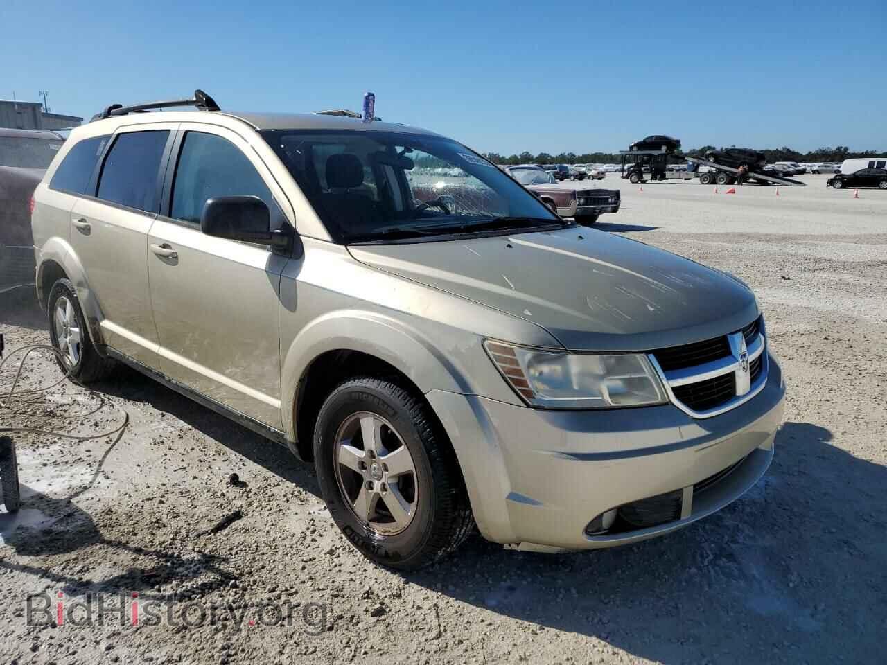 2010 DODGE JOURNEY - VIN: 3D4PG4FB2AT116804 - Фото 4