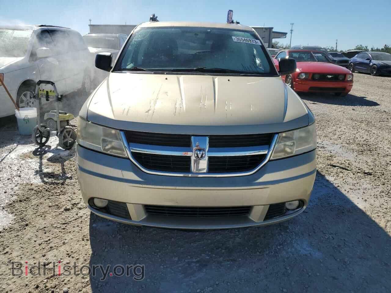 2010 DODGE JOURNEY - VIN: 3D4PG4FB2AT116804 - Фото 5