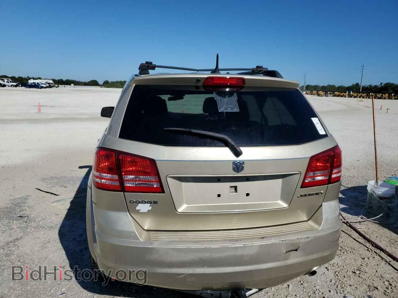 2010 DODGE JOURNEY - VIN: 3D4PG4FB2AT116804 - Фото 6
