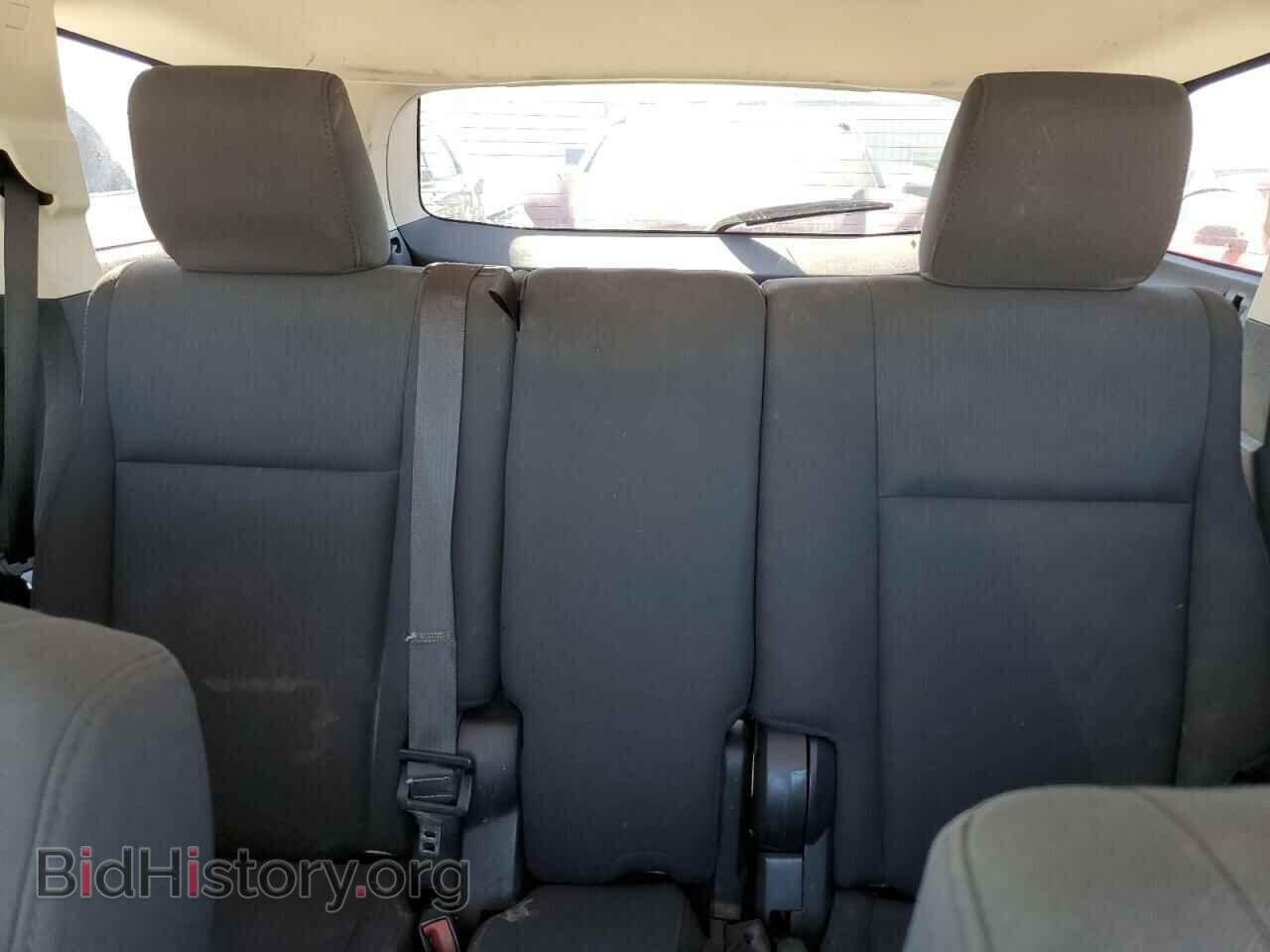 2010 DODGE JOURNEY - VIN: 3D4PG4FB2AT116804 - Фото 10
