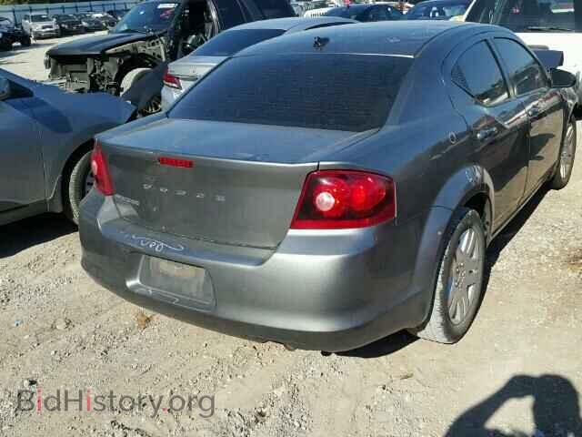 2012 DODGE AVENGER - VIN: 1C3CDZAB2CN136390 - Фото 4