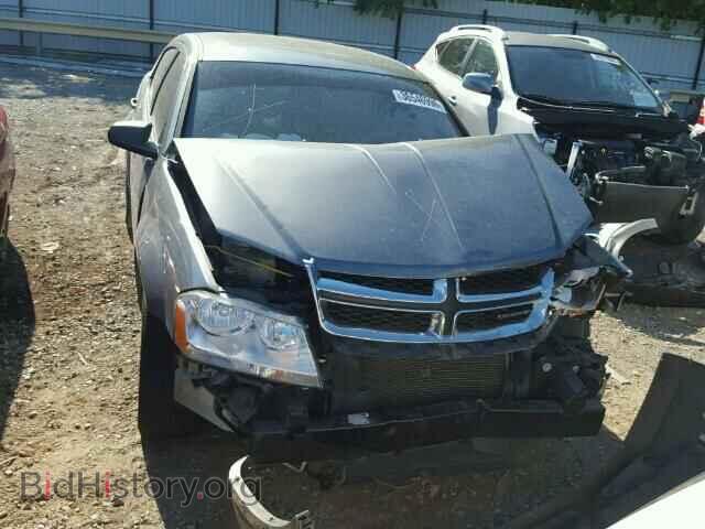 2012 DODGE AVENGER - VIN: 1C3CDZAB2CN136390 - Фото 9