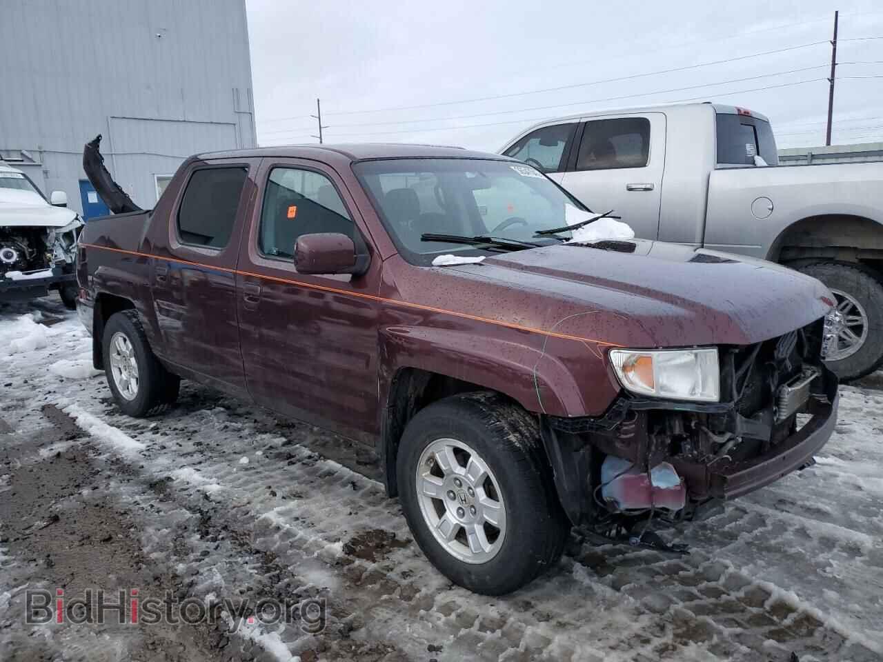 2010 HONDA RIDGELINE - VIN: 5FPYK1F40AB013824 - Фото 4
