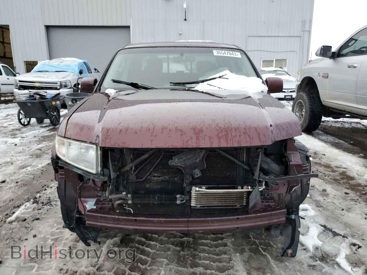 2010 HONDA RIDGELINE - VIN: 5FPYK1F40AB013824 - Фото 5