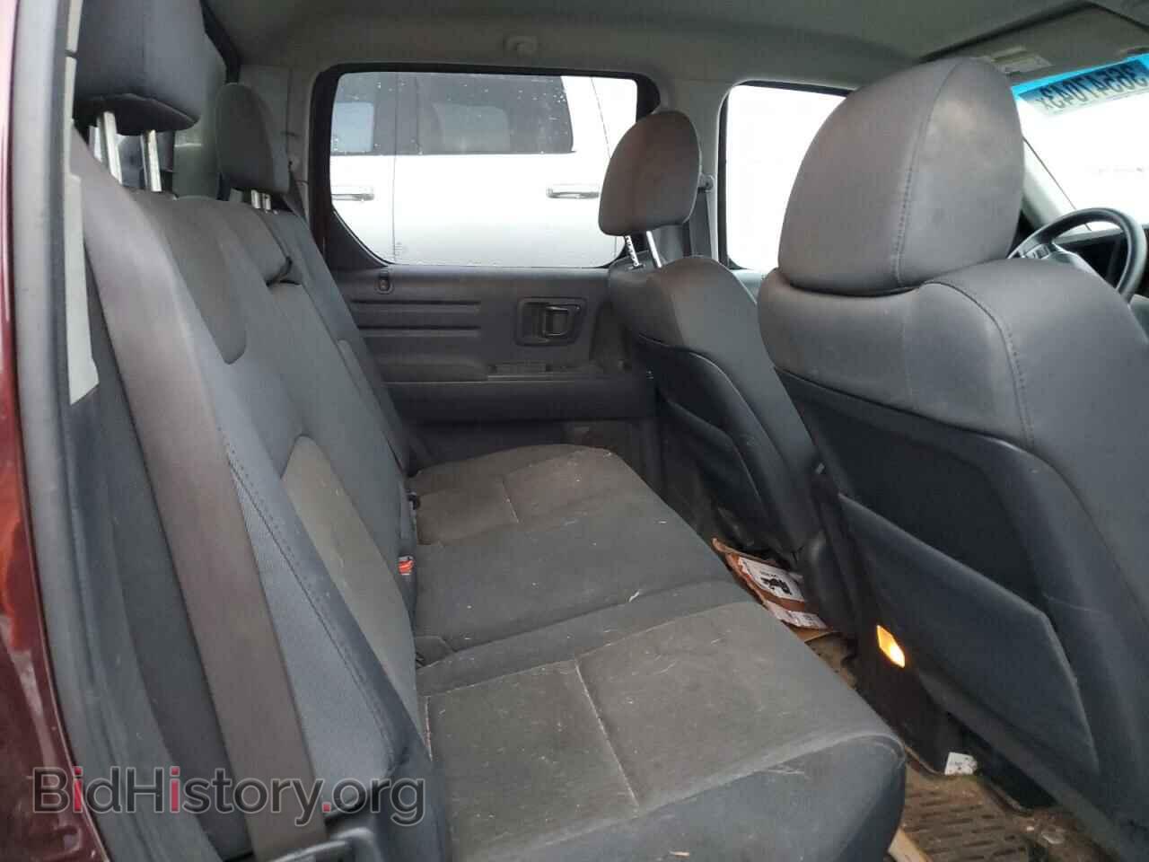 2010 HONDA RIDGELINE - VIN: 5FPYK1F40AB013824 - Фото 10