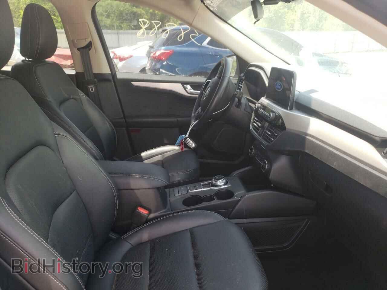 2020 FORD ESCAPE - VIN: 1FMCU0H6XLUA23580 - Photo 5