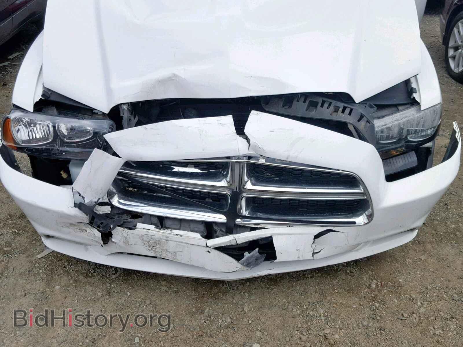 2011 DODGE CHARGER - VIN: 2B3CL3CG7BH509341 - Фото 9