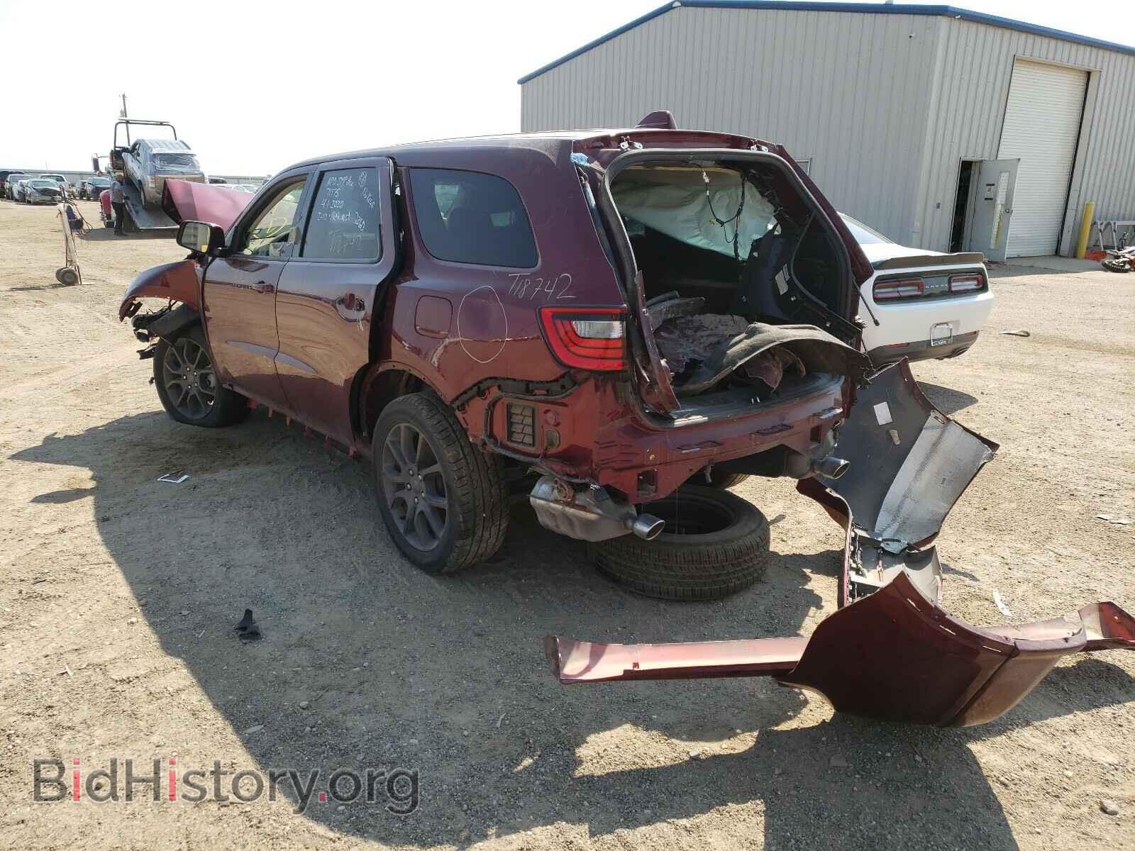 2017 DODGE DURANGO - VIN: 1C4RDJDG3HC627360 - Photo 3