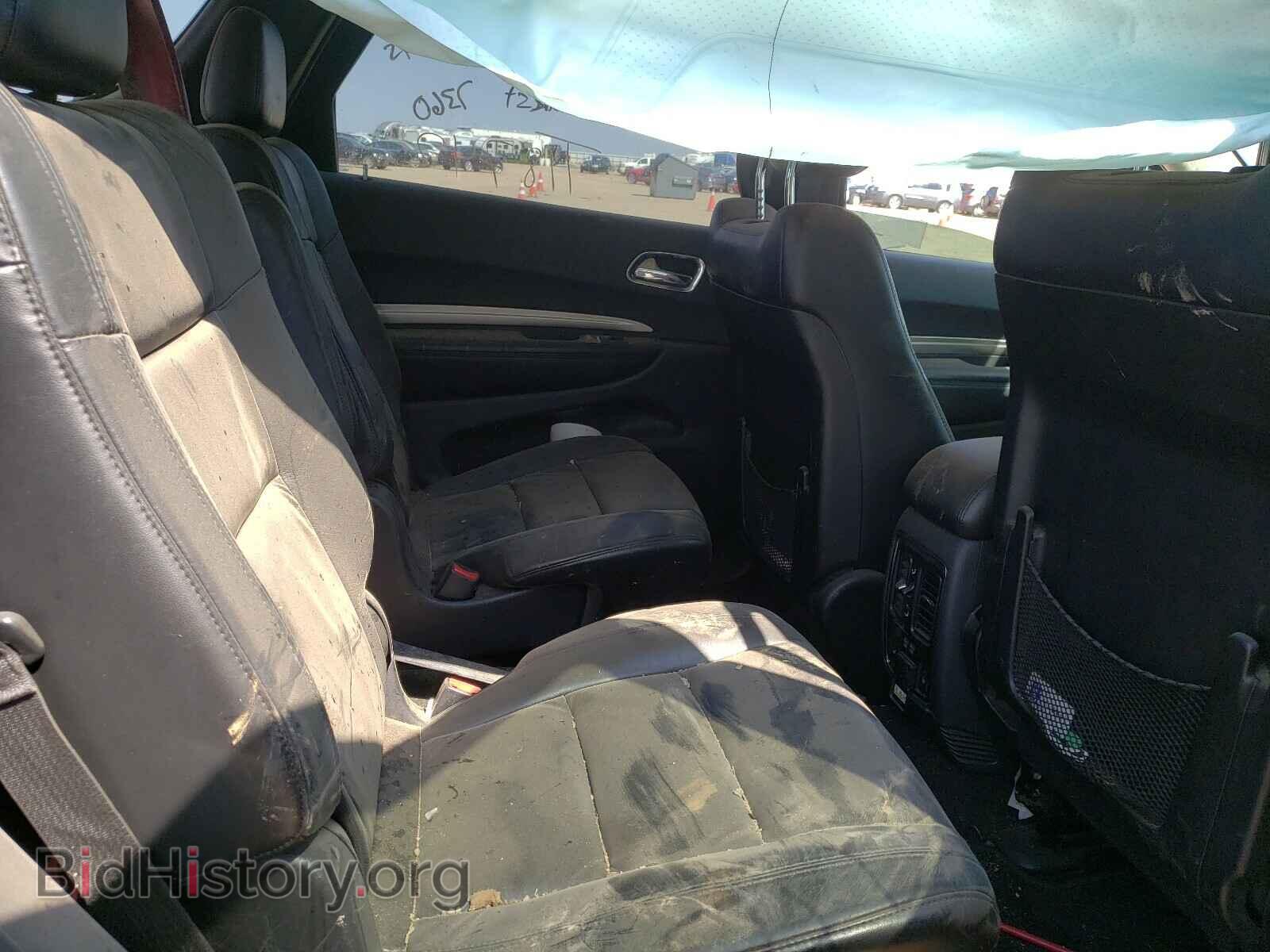 2017 DODGE DURANGO - VIN: 1C4RDJDG3HC627360 - Photo 6
