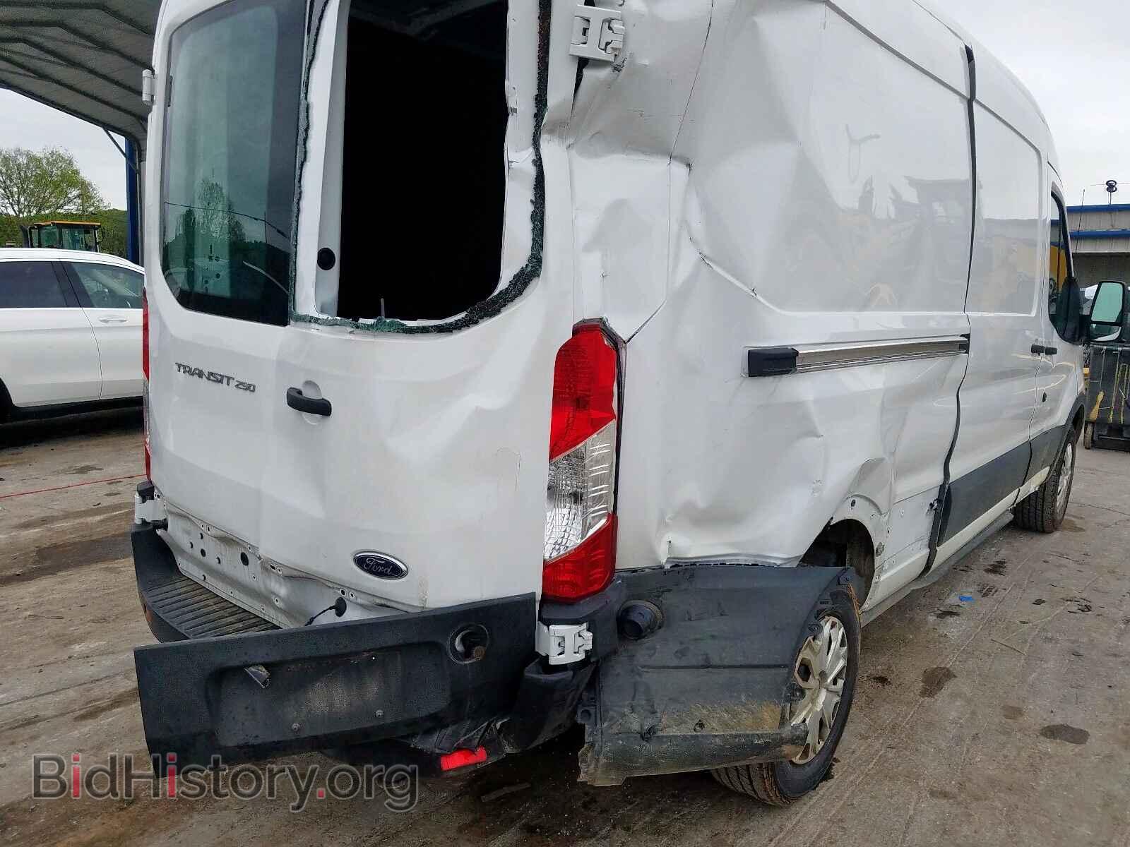 2019 FORD TRANSIT CO - VIN: 1FTYR2CM7KKA83856 - Фото 9