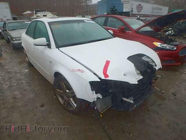 Фотография WAUAF78E97A211324 - AUDI A4 2007