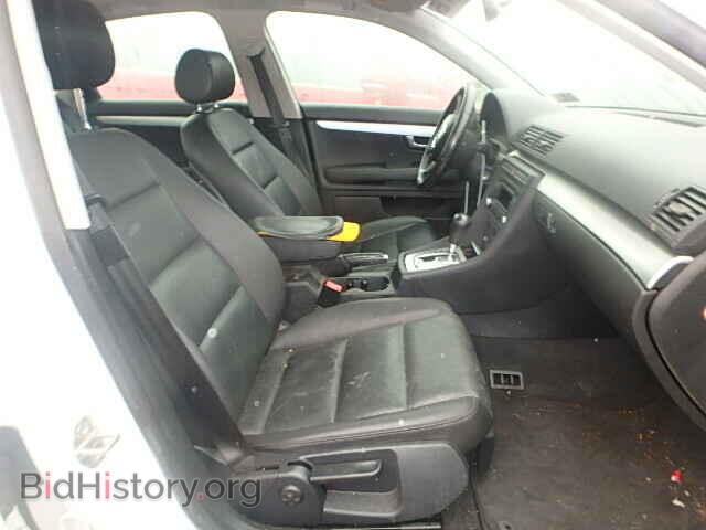 2007 AUDI A4 - VIN: WAUAF78E97A211324 - Photo 5