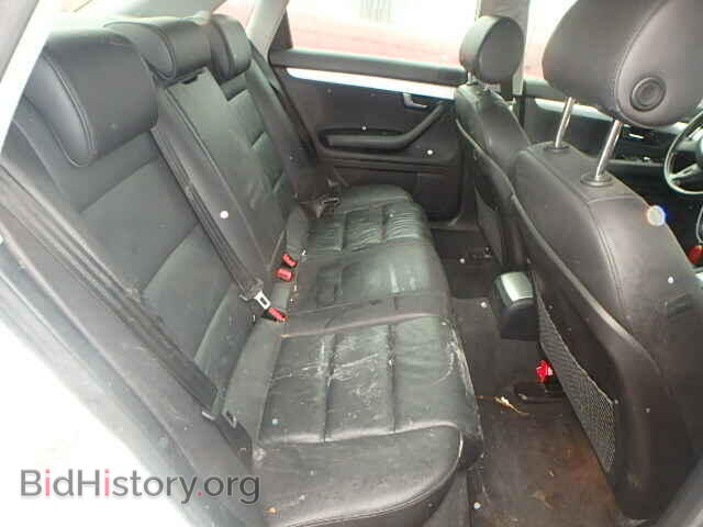 2007 AUDI A4 - VIN: WAUAF78E97A211324 - Photo 6