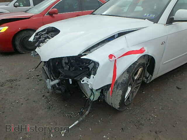 2007 AUDI A4 - VIN: WAUAF78E97A211324 - Photo 9
