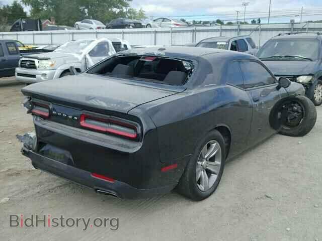 2015 DODGE CHALLENGER - VIN: 2C3CDZAG2FH702458 - Photo 4