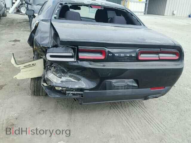 2015 DODGE CHALLENGER - VIN: 2C3CDZAG2FH702458 - Photo 10