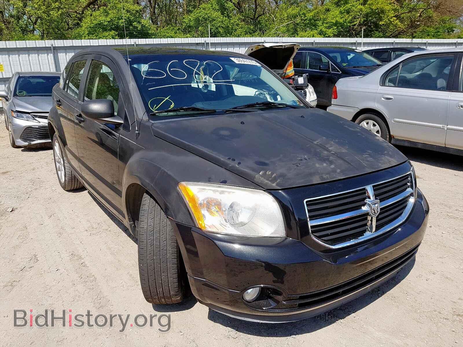 Photo 1B3CB5HA4BD108734 - DODGE CALIBER 2011