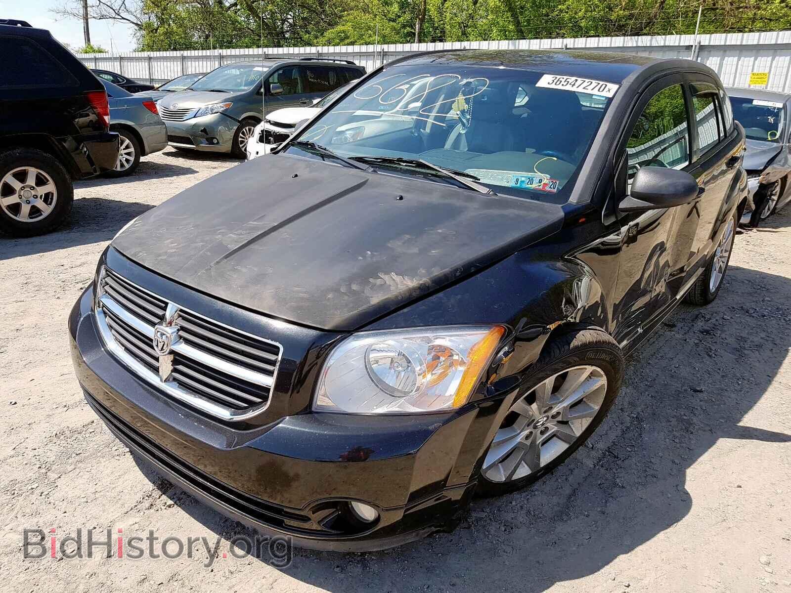 2011 DODGE CALIBER - VIN: 1B3CB5HA4BD108734 - Фото 2