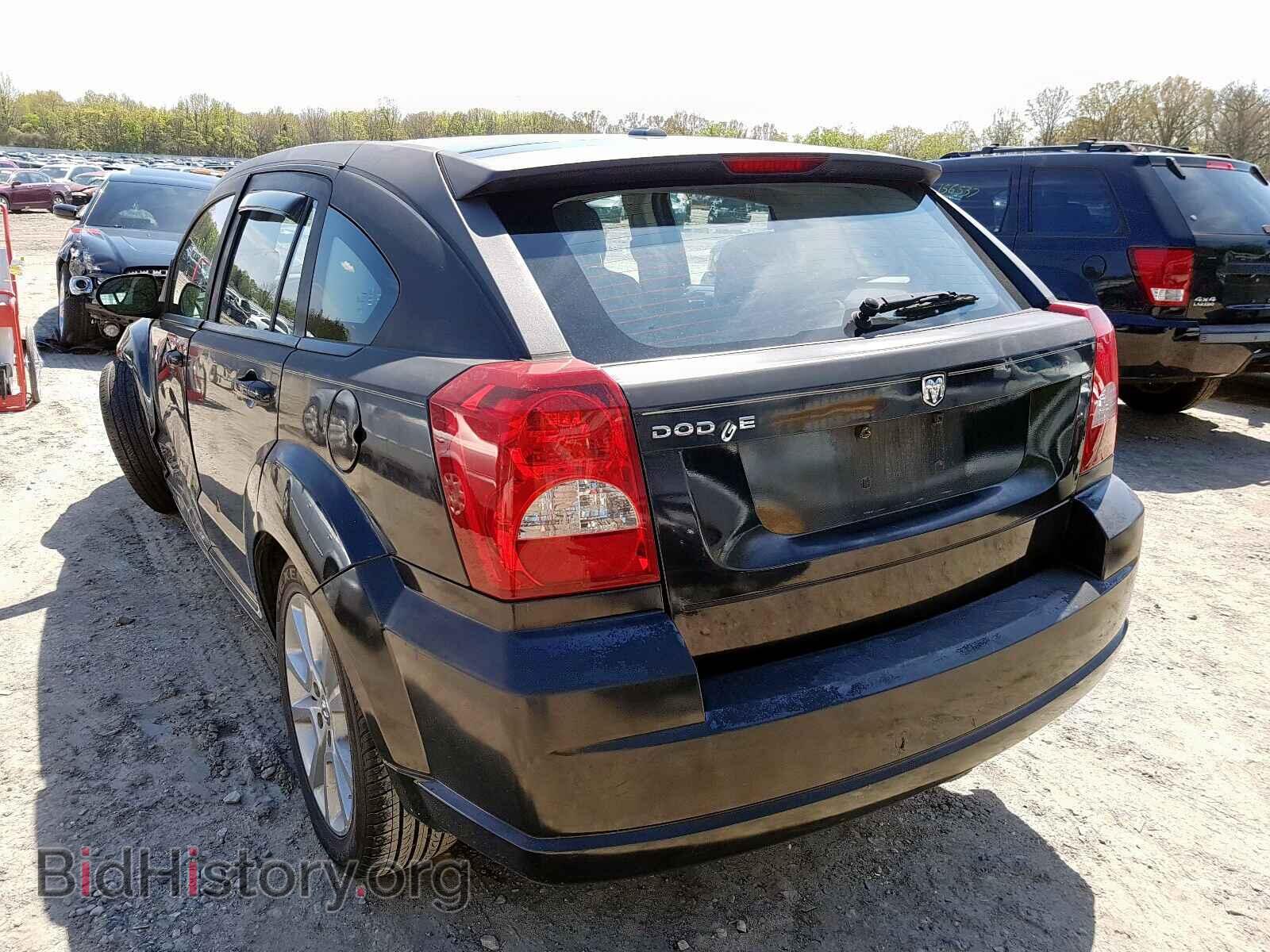 2011 DODGE CALIBER - VIN: 1B3CB5HA4BD108734 - Фото 3