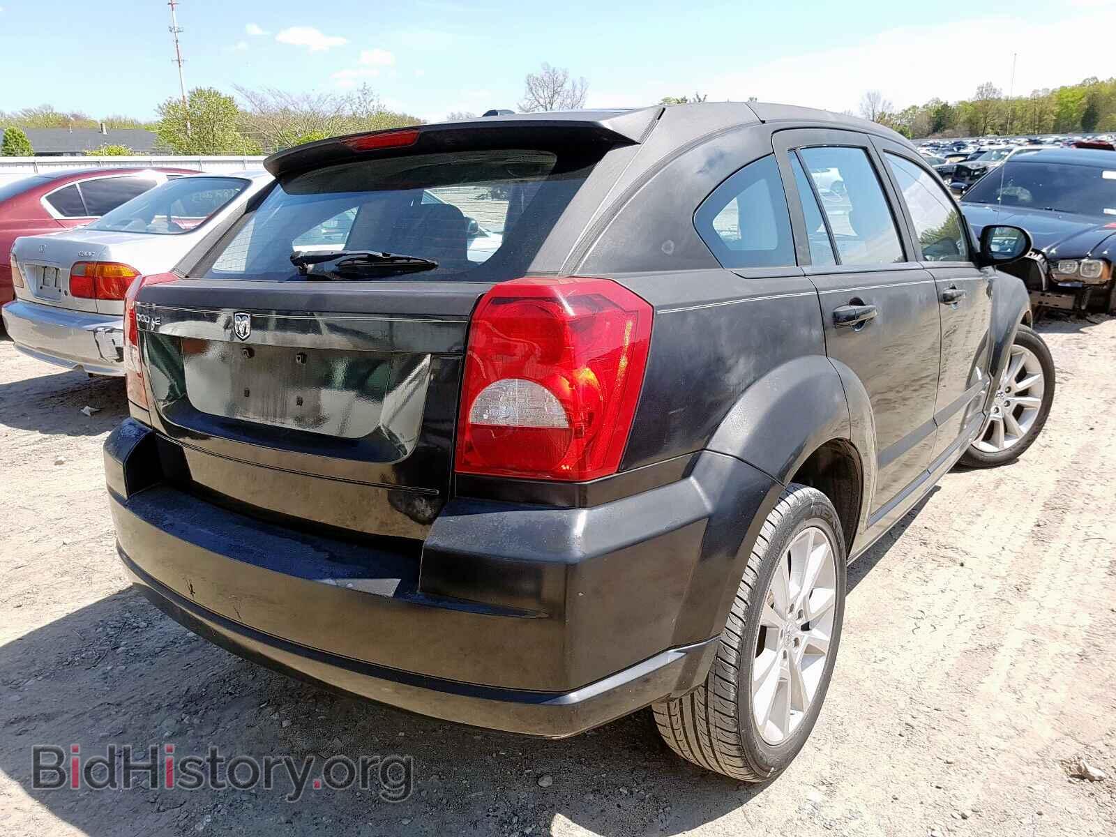2011 DODGE CALIBER - VIN: 1B3CB5HA4BD108734 - Фото 4