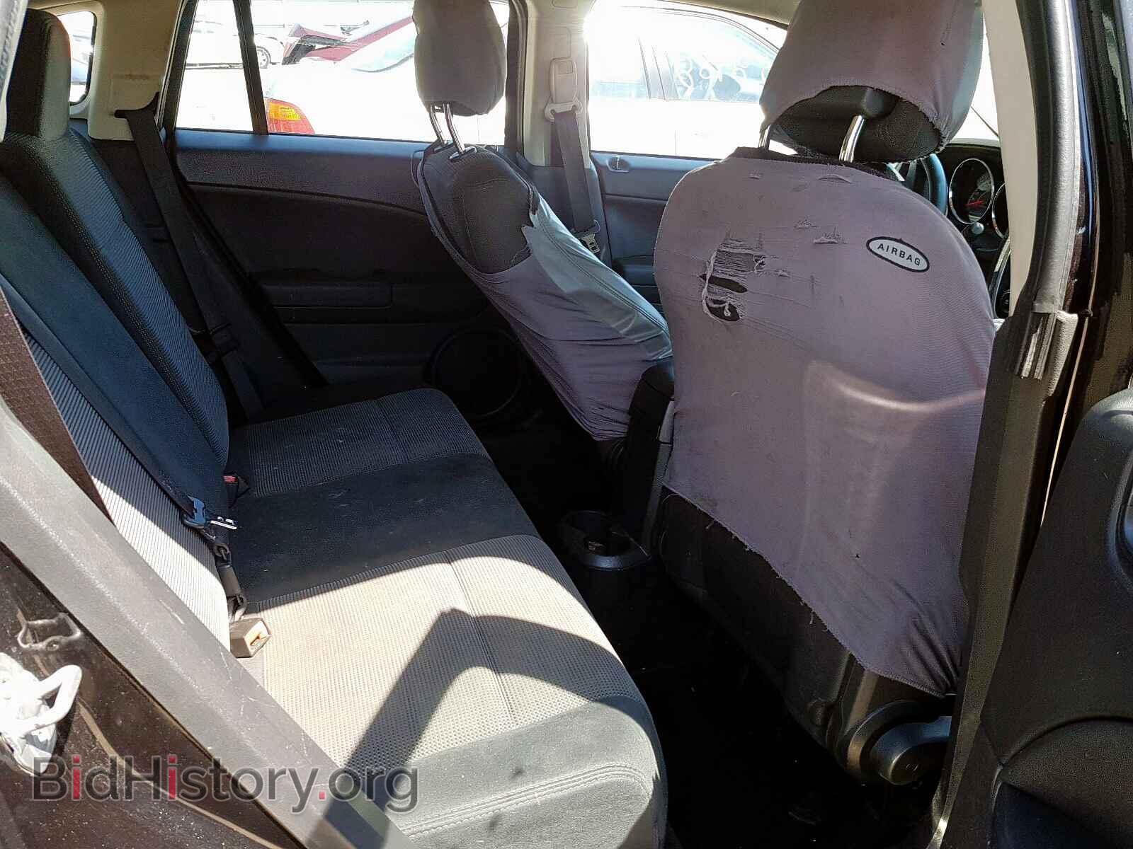 2011 DODGE CALIBER - VIN: 1B3CB5HA4BD108734 - Фото 6