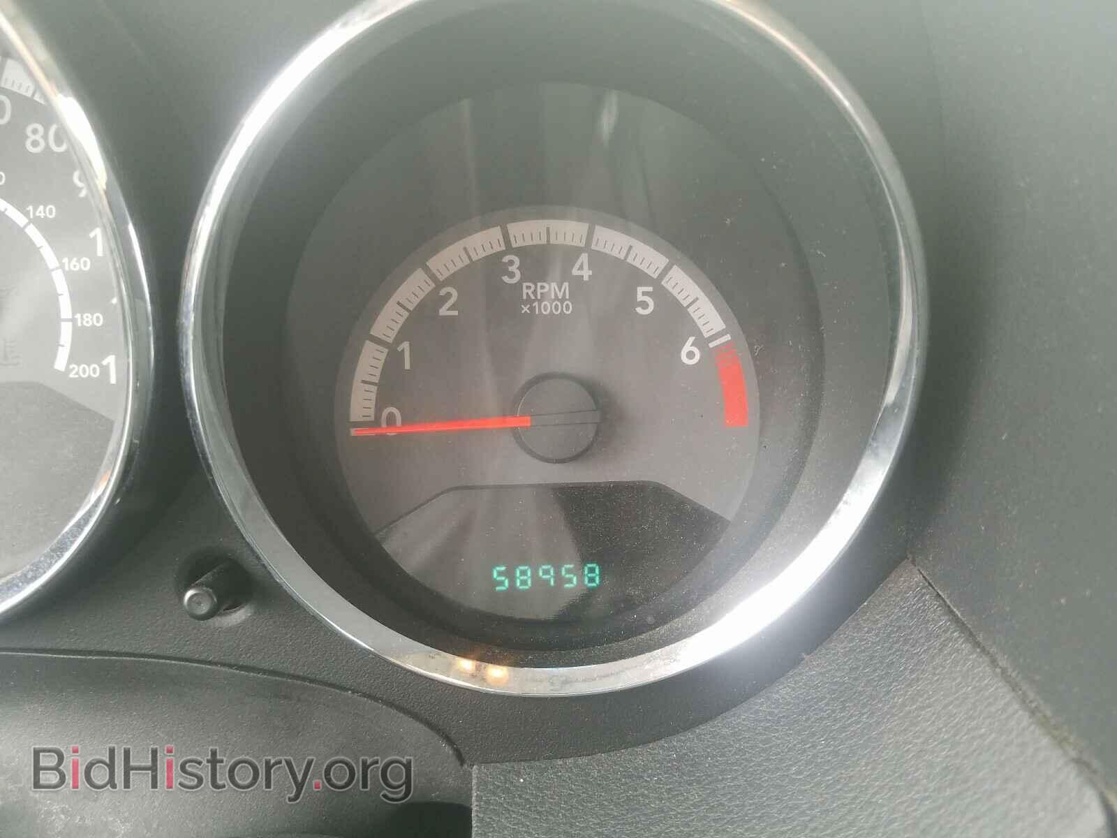 2011 DODGE CALIBER - VIN: 1B3CB5HA4BD108734 - Фото 8