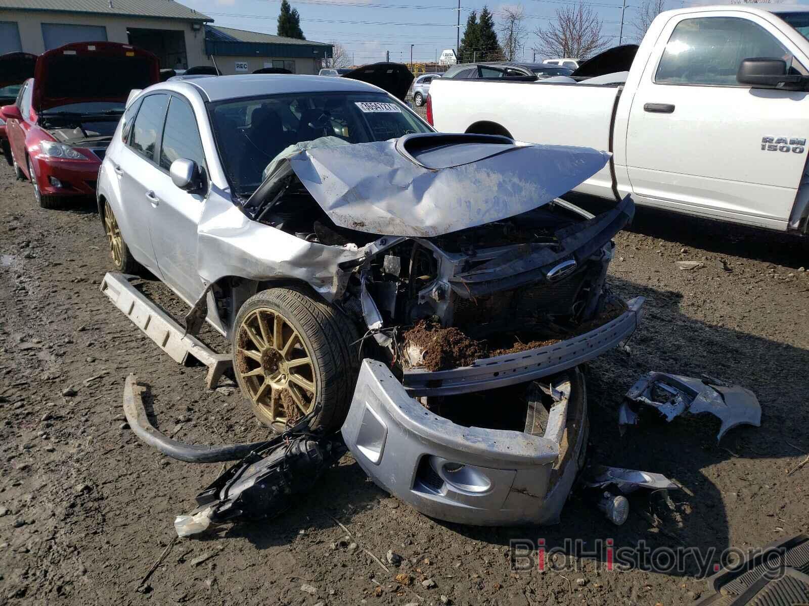 Photo JF1GR7E60DG212345 - SUBARU WRX 2013