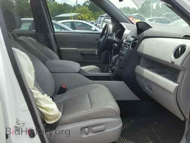 2014 HONDA PILOT - VIN: 5FNYF4H96EB054214 - Фото 5