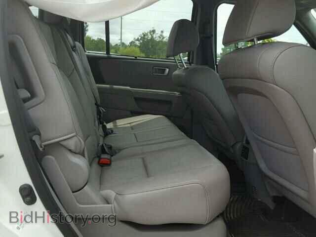2014 HONDA PILOT - VIN: 5FNYF4H96EB054214 - Фото 6