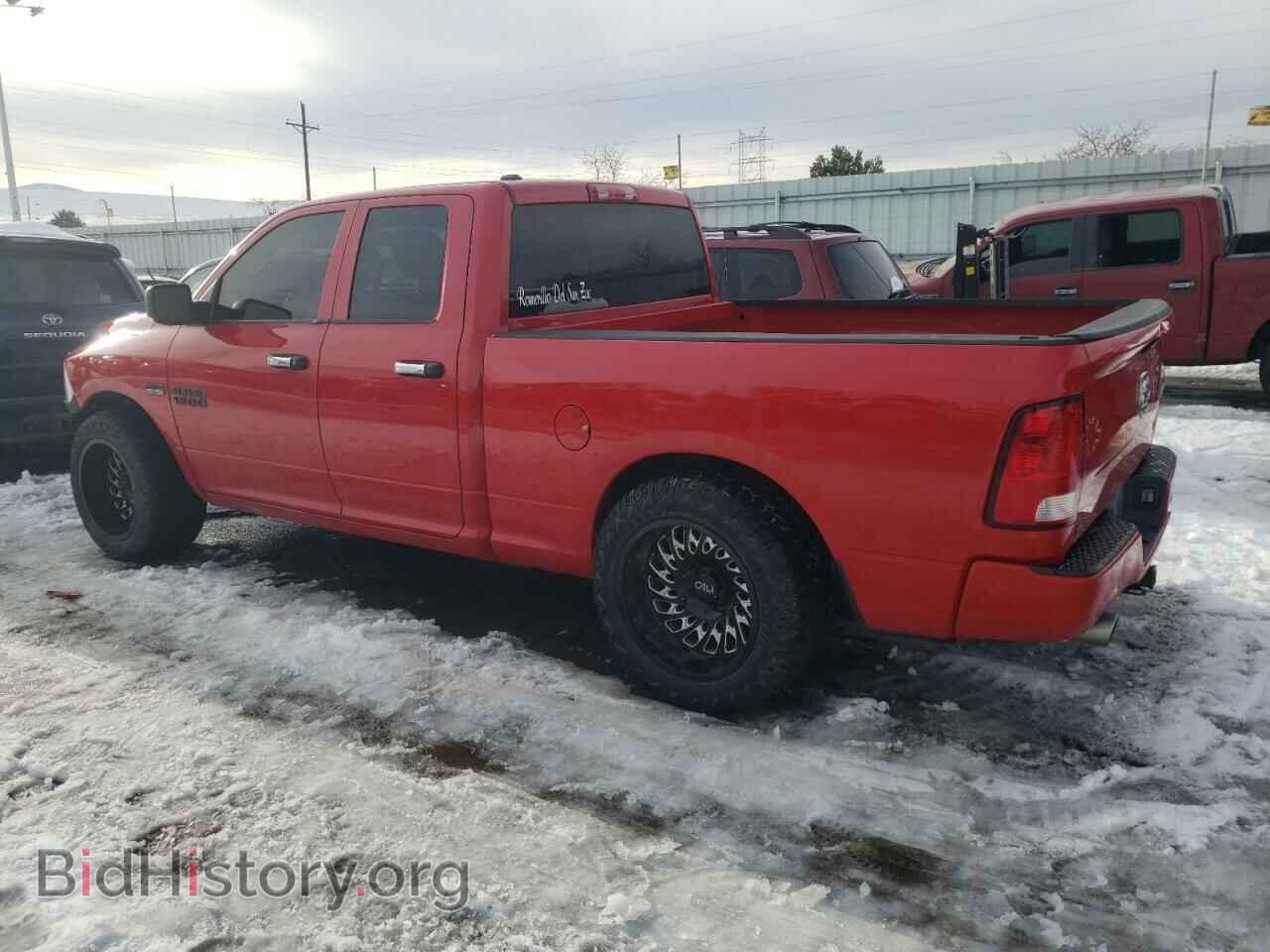 2015 RAM 1500 - VIN: 1C6RR7FTXFS520198 - Фото 2