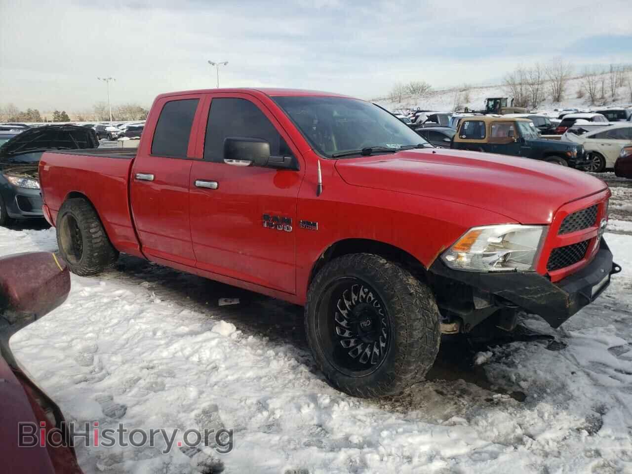 2015 RAM 1500 - VIN: 1C6RR7FTXFS520198 - Фото 4