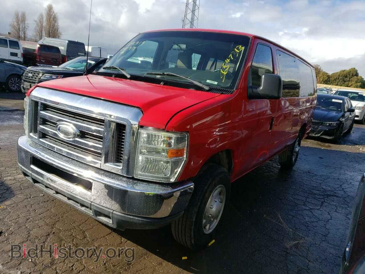Фотография 1FBSS3BL7EDA36493 - FORD ECONOLINE 2014