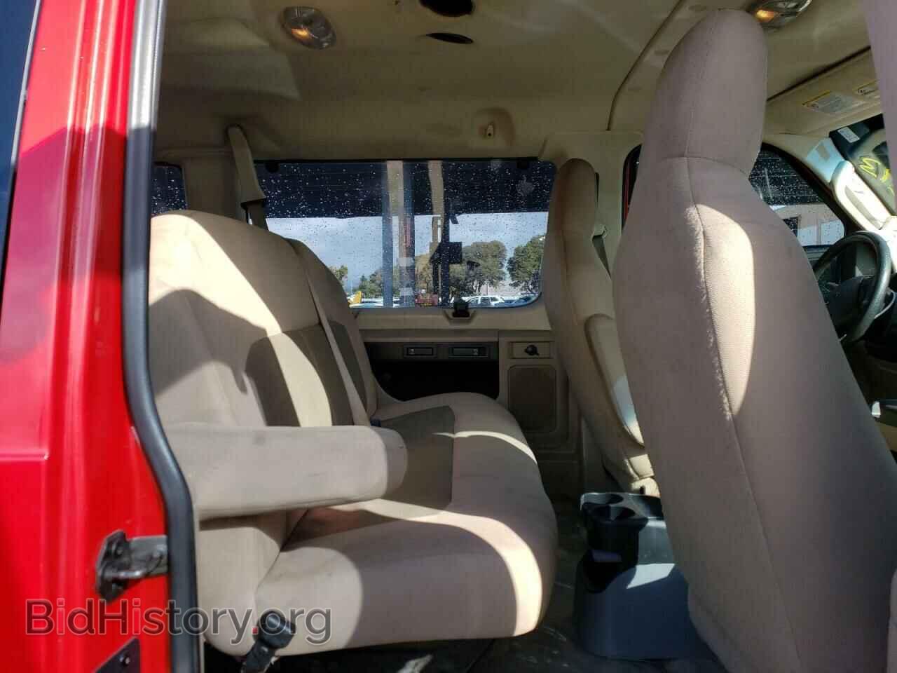 2014 FORD ECONOLINE - VIN: 1FBSS3BL7EDA36493 - Фото 11