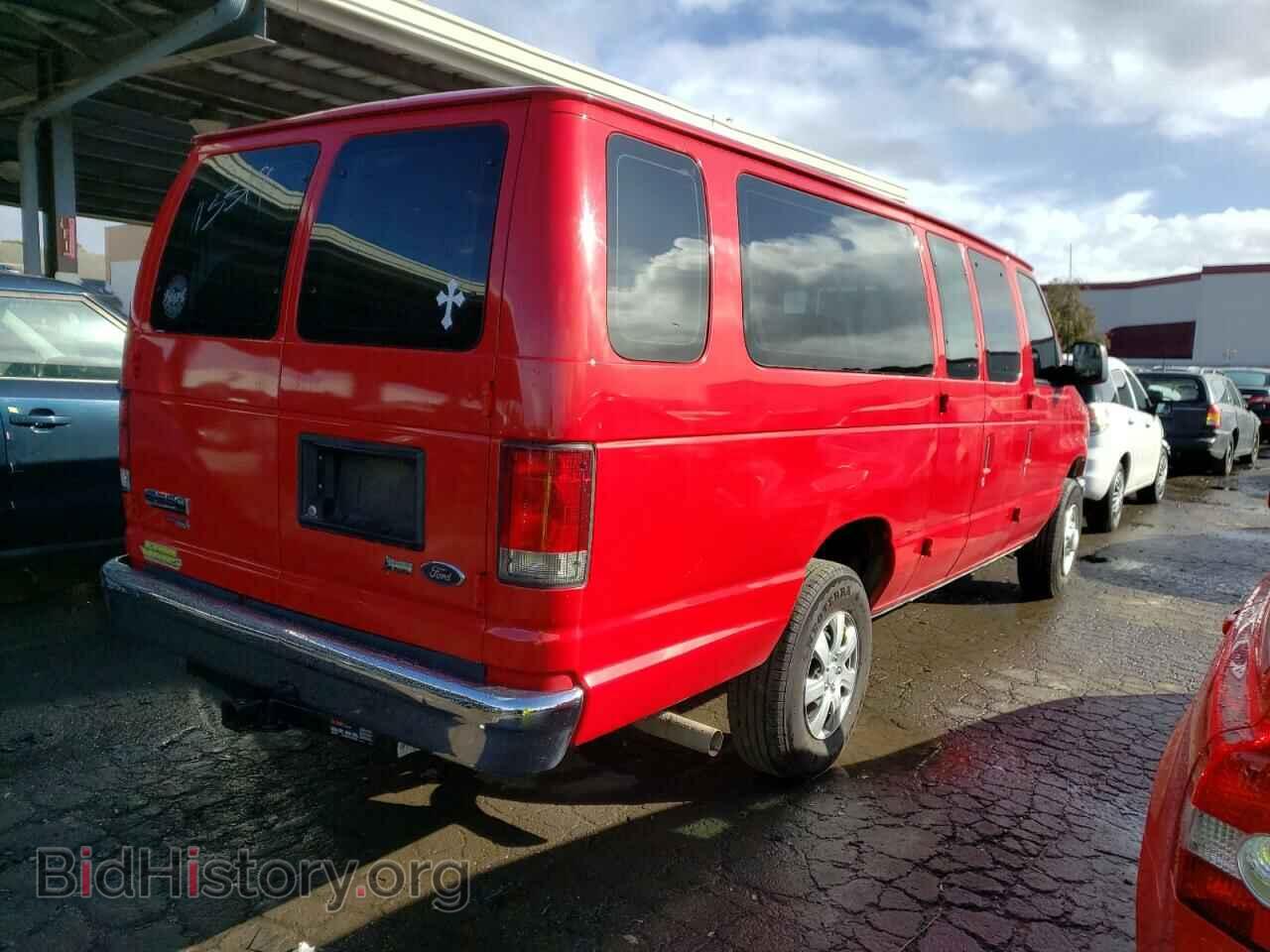 2014 FORD ECONOLINE - VIN: 1FBSS3BL7EDA36493 - Фото 3