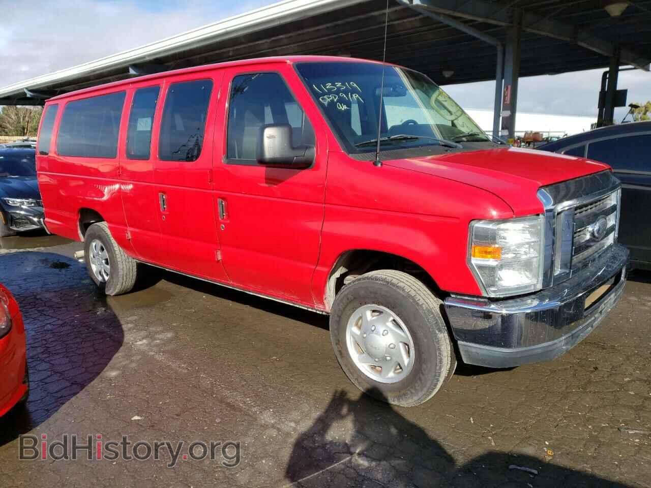 2014 FORD ECONOLINE - VIN: 1FBSS3BL7EDA36493 - Фото 4